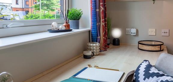 1 bedroom student apartment in Highfield, Sheffield