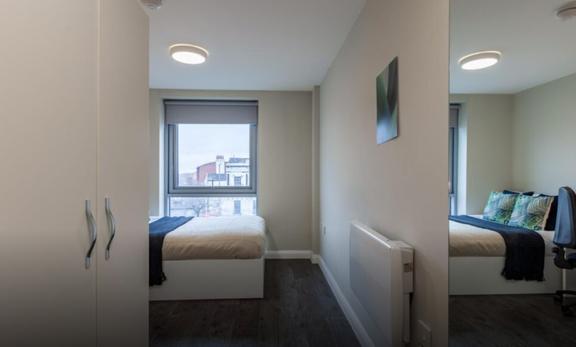 6 bedroom student apartment in City Centre, Liverpool