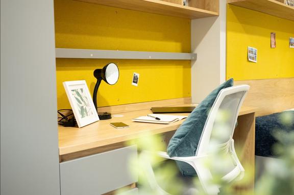 1 bedroom student apartment in Newington, Edinburgh