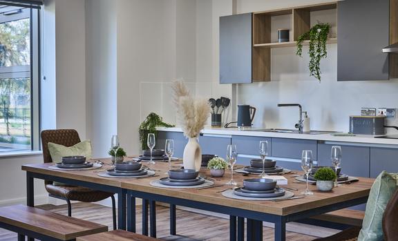 1 bedroom student apartment in Lenton, Nottingham