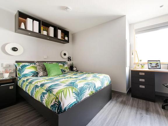 1 bedroom student apartment in Hackney, London