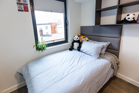 1 bedroom student apartment in City Centre, Sheffield