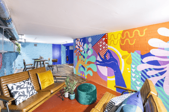 2 bedroom student apartment in Clifton, Bristol