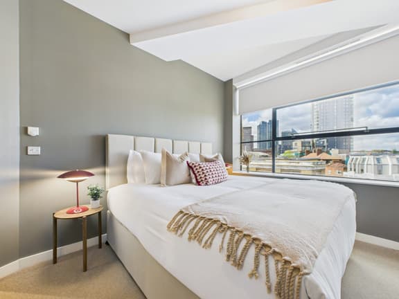 4 bedroom student apartment in Shoreditch, London