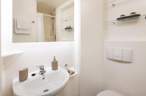 1 bedroom student apartment in City Centre, Glasgow