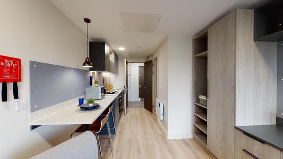 2 bedroom student apartment in Portswood, Southampton