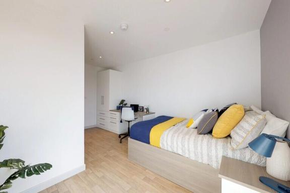 1 bedroom student apartment in Sandyford, Newcastle