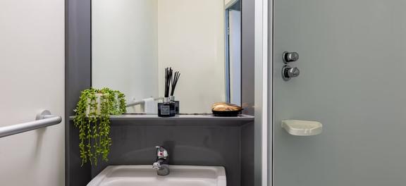 1 bedroom student apartment in City Centre, Reading