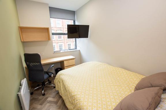 5 bedroom student apartment in City Centre, Nottingham