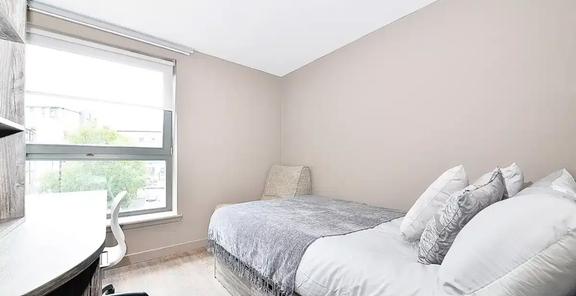 1 bedroom student apartment in Central, Dundee