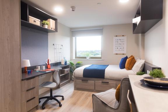 2 bedroom student apartment in Portswood, Southampton