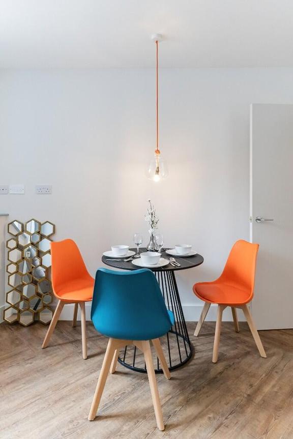 3 bedroom student apartment in Salford, Manchester