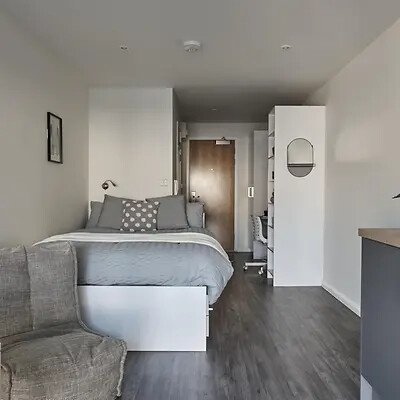 1 bedroom student apartment in City Centre, Southampton