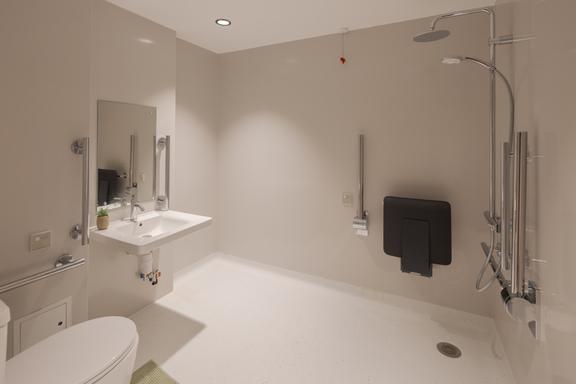 1 bedroom student apartment in Wavertree, Liverpool