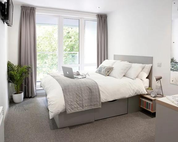 1 bedroom student apartment in Hockley, Nottingham