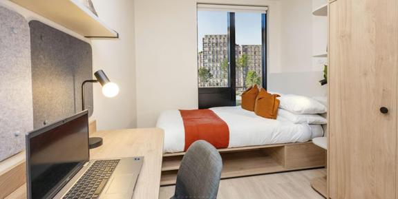 1 bedroom student apartment in Woolwich, London