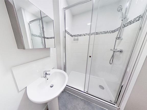 1 bedroom student apartment in City Centre, Nottingham