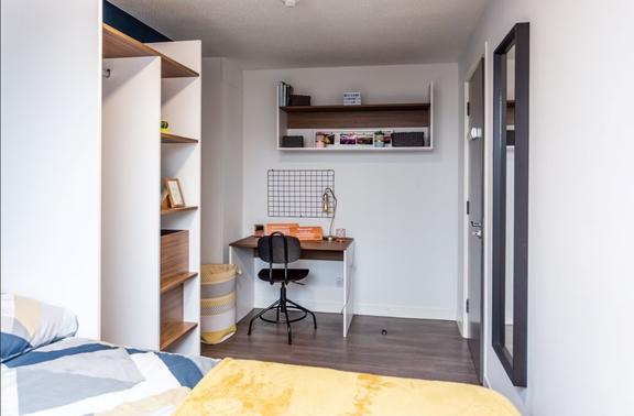 6 bedroom student apartment in City Centre, Leicester