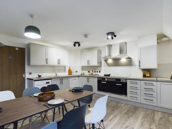 1 bedroom student apartment in City Centre, Bath