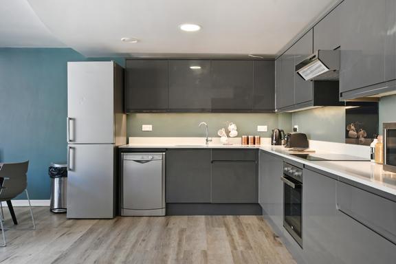 5 bedroom student apartment in City Centre, Sheffield