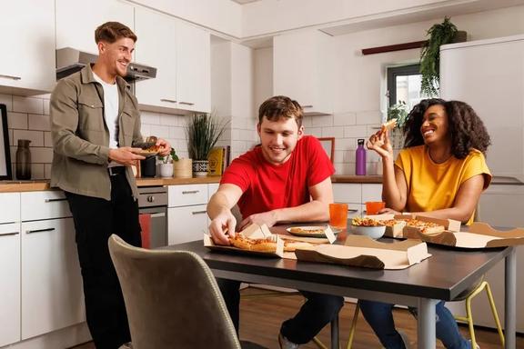 1 bedroom student apartment in City Centre, Leeds