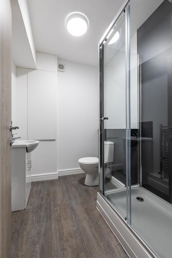 3 bedroom student apartment in Hyde Park, Leeds