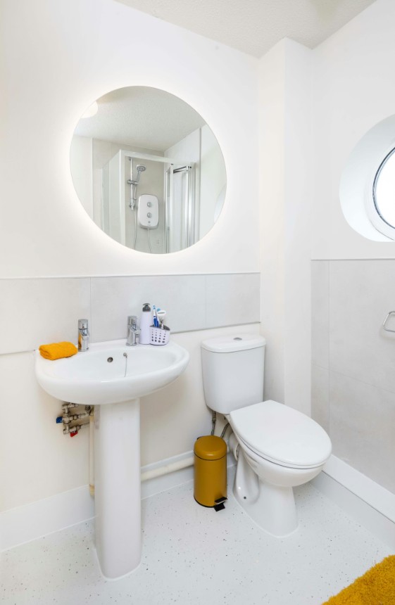 1 bedroom student apartment in Edge Hill, Liverpool