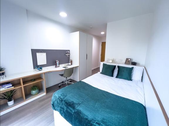 1 bedroom student apartment in City Centre, Glasgow