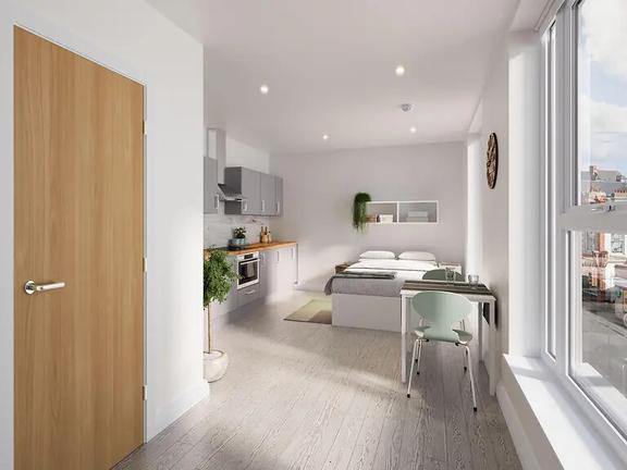 6 bedroom student apartment in Mutley Plain, Plymouth