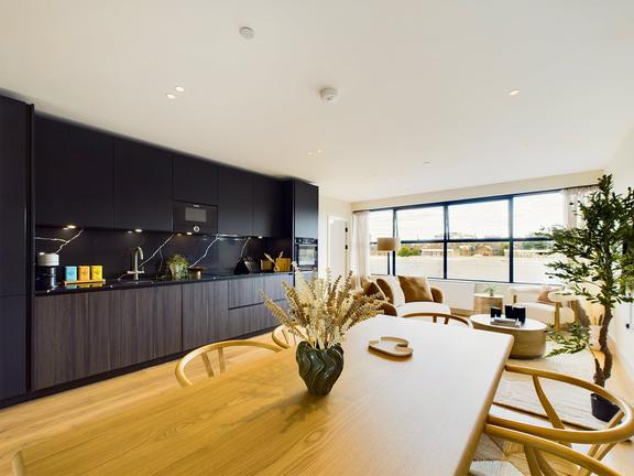 3 bedroom student apartment in Camden, London