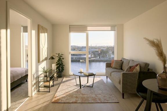 1 bedroom student apartment in City Centre, Glasgow