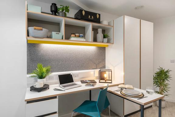 1 bedroom student apartment in Harborne, Birmingham