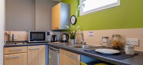 1 bedroom student apartment in Westcotes, Leicester