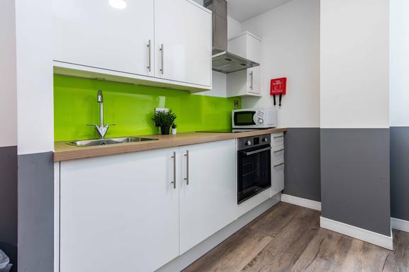 1 bedroom student apartment in City Centre, Nottingham