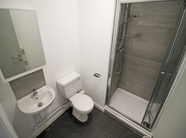 1 bedroom student apartment in City Centre, Nottingham