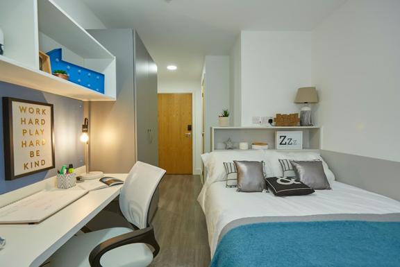 1 bedroom student apartment in City Centre, Glasgow