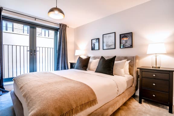 1 bedroom student apartment in Marylebone, London