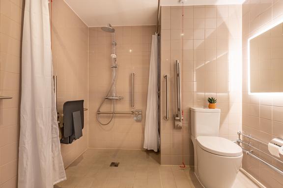 1 bedroom student apartment in Salford, Manchester