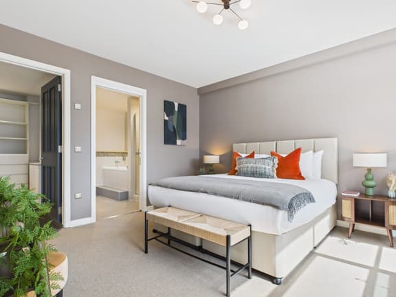 4 bedroom student apartment in Shoreditch, London