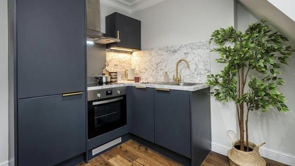 1 bedroom student apartment in City Centre, Leeds