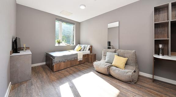 1 bedroom student apartment in Selly Oak, Birmingham