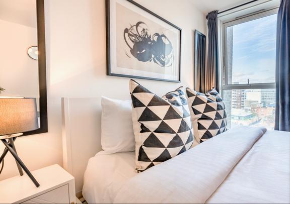 1 bedroom student apartment in Soho, London