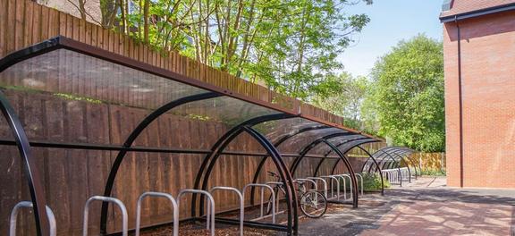 1 bedroom student apartment in Newcastle-under-Lyme, Stoke-on-Trent