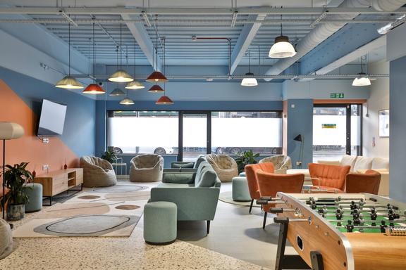 2 bedroom student apartment in Rusholme, Manchester