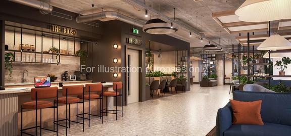 1 bedroom student apartment in City Centre, Glasgow