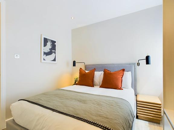 1 bedroom student apartment in Paddington, London