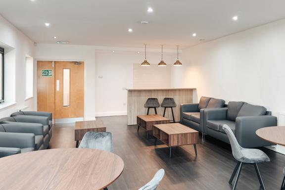 1 bedroom student apartment in Norfolk Park, Sheffield