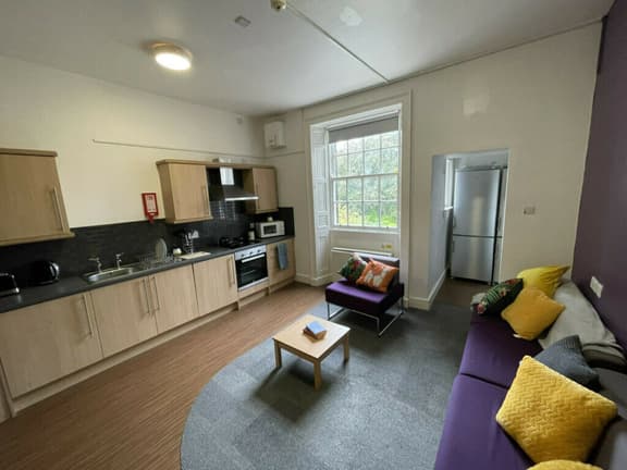 5 bedroom student apartment in Fenham, Newcastle