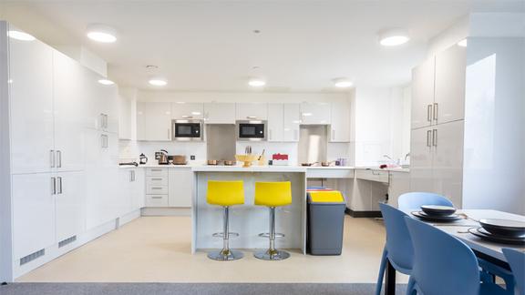 1 bedroom student apartment in Shelton, Stoke-on-Trent