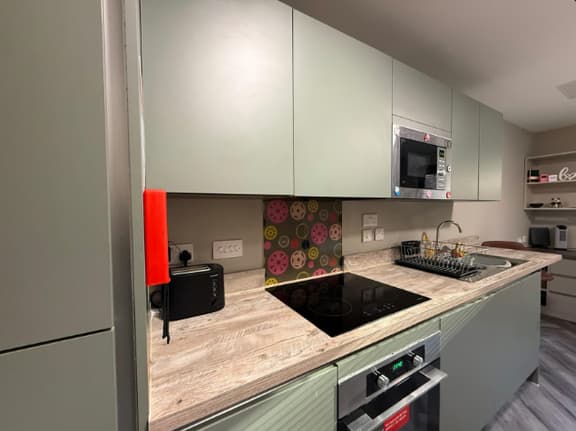 1 bedroom student apartment in Arboretum, Nottingham